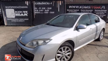 RENAULT Laguna