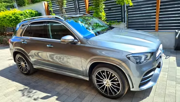 MERCEDES-BENZ GLE