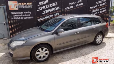 RENAULT Laguna