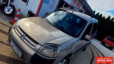 CITROEN Berlingo