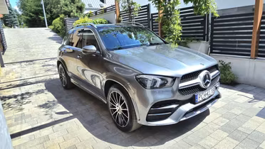 MERCEDES-BENZ GLE