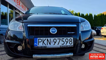 FIAT Sedici