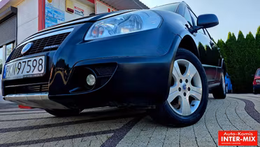 FIAT Sedici