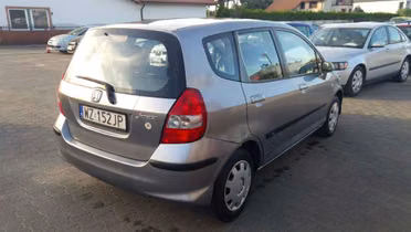 HONDA Jazz