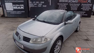 RENAULT Megane