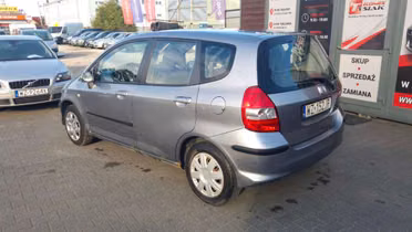 HONDA Jazz