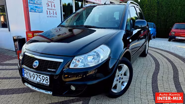 FIAT Sedici