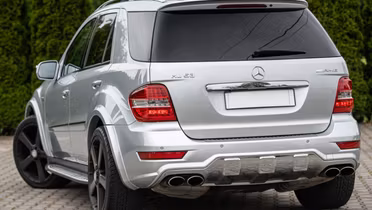 MERCEDES-BENZ ML