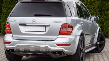 MERCEDES-BENZ ML