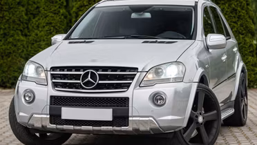 MERCEDES-BENZ ML