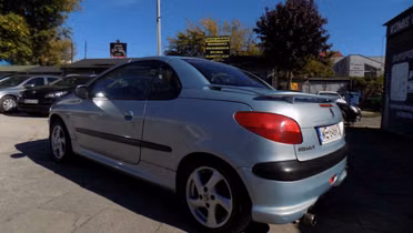 PEUGEOT 206