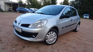 RENAULT Clio