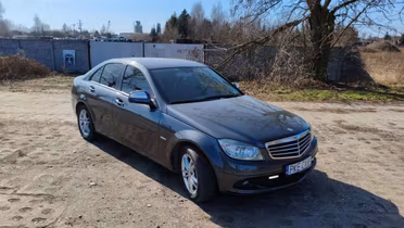MERCEDES-BENZ C Klasa