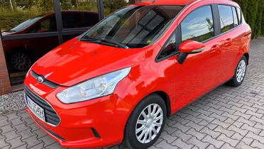 FORD B-MAX