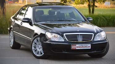 MERCEDES-BENZ S Klasa