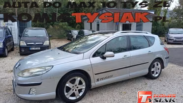 PEUGEOT 407