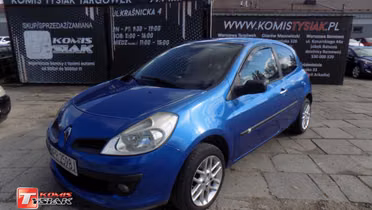 RENAULT Clio