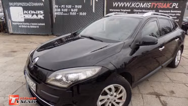 RENAULT Megane