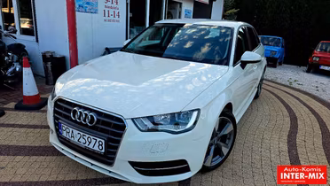 AUDI A3 Sportback