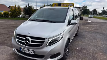 MERCEDES-BENZ V Klasa