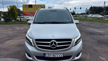 MERCEDES-BENZ V Klasa