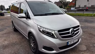 MERCEDES-BENZ V Klasa
