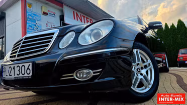 MERCEDES-BENZ E Klasa