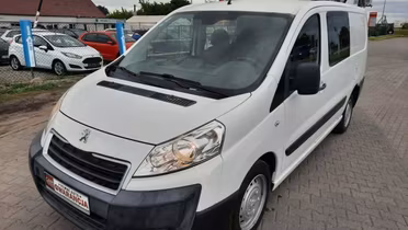 PEUGEOT Expert