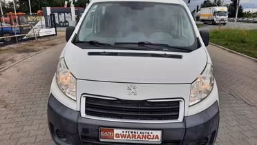 PEUGEOT Expert