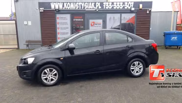 CHEVROLET Aveo