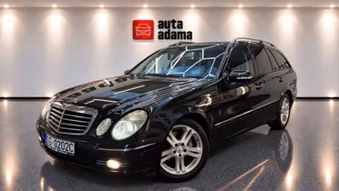 MERCEDES-BENZ E Klasa