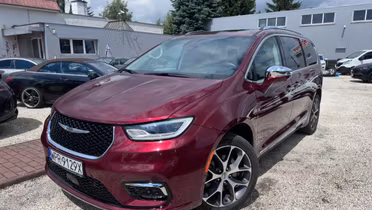 CHRYSLER Pacifica