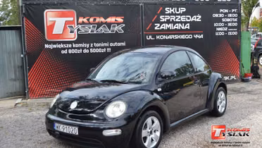 VOLKSWAGEN New Beetle