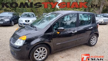 RENAULT Modus
