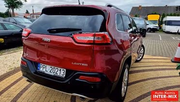 JEEP Cherokee