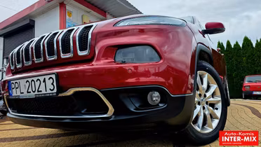 JEEP Cherokee
