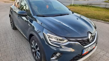 RENAULT Captur
