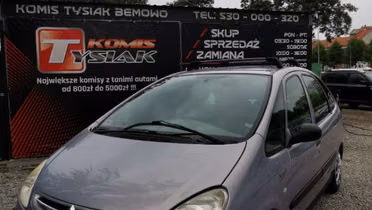 CITROEN Xsara Picasso