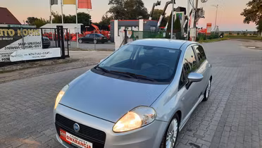 FIAT Grande Punto