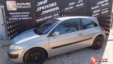 RENAULT Megane