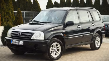 SUZUKI Grand Vitara