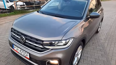 VOLKSWAGEN T-Cross