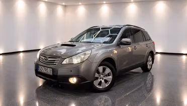 SUBARU Outback