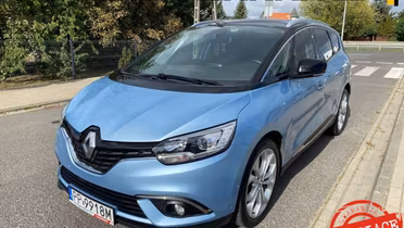 RENAULT Grand Scenic