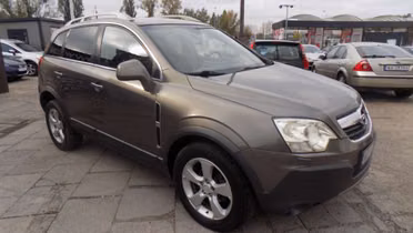 OPEL Antara