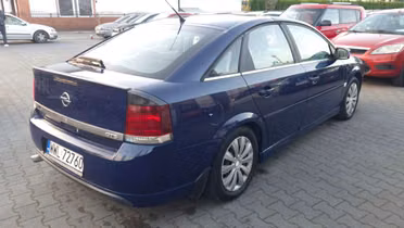 OPEL Vectra