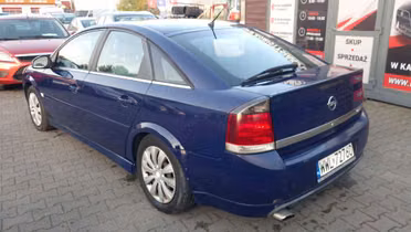 OPEL Vectra