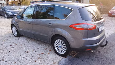 FORD S-MAX