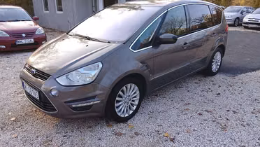 FORD S-MAX