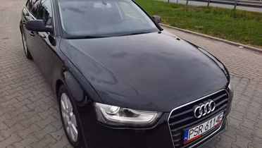 AUDI A4 Avant